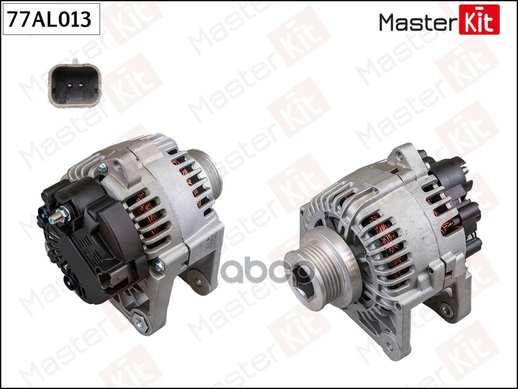 

Генератор Masterkit 77al013 MasterKit арт. 77AL013