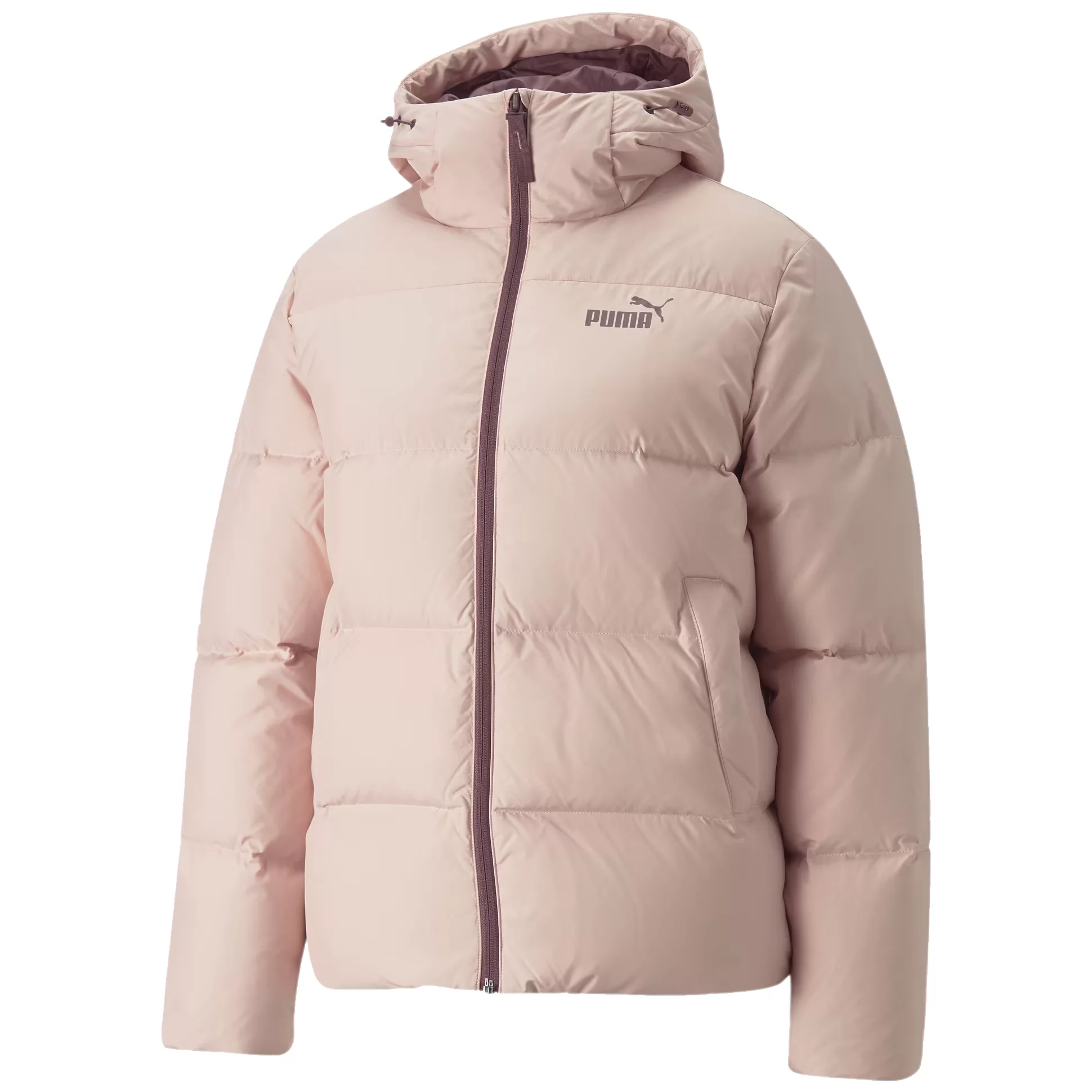 

Пуховик женский PUMA 849987 розовый S, 849987