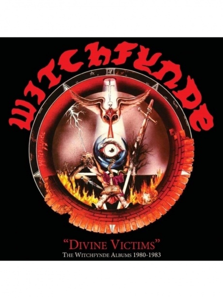 

WITCHFYNDE - The Witchfynde Albums 1980-1983 (cd)