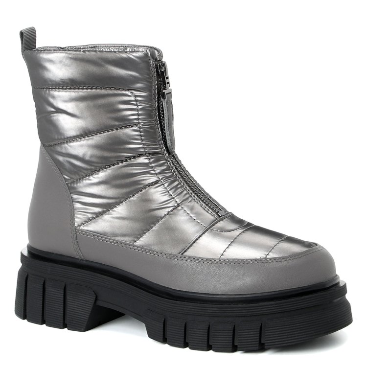 

Дутики женские Tendance 70032-61 серебристые 38 EU, Серебристый, 70032-61