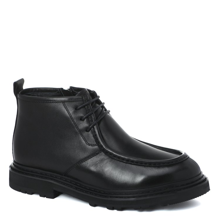 Ботинки мужские Maison David H2806F-9 черные 40 EU