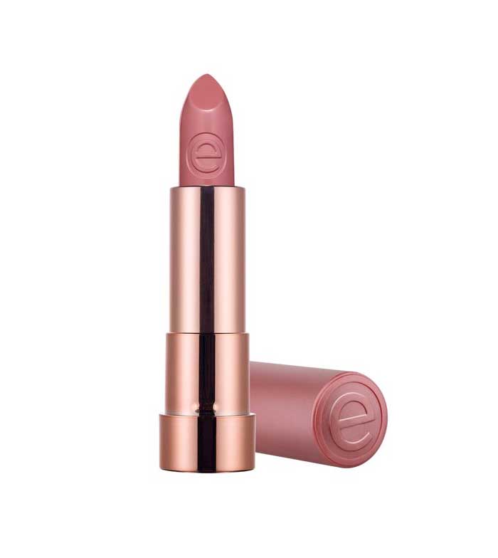 фото Помада для губ essence hydrating nude lipstick 303 delicate