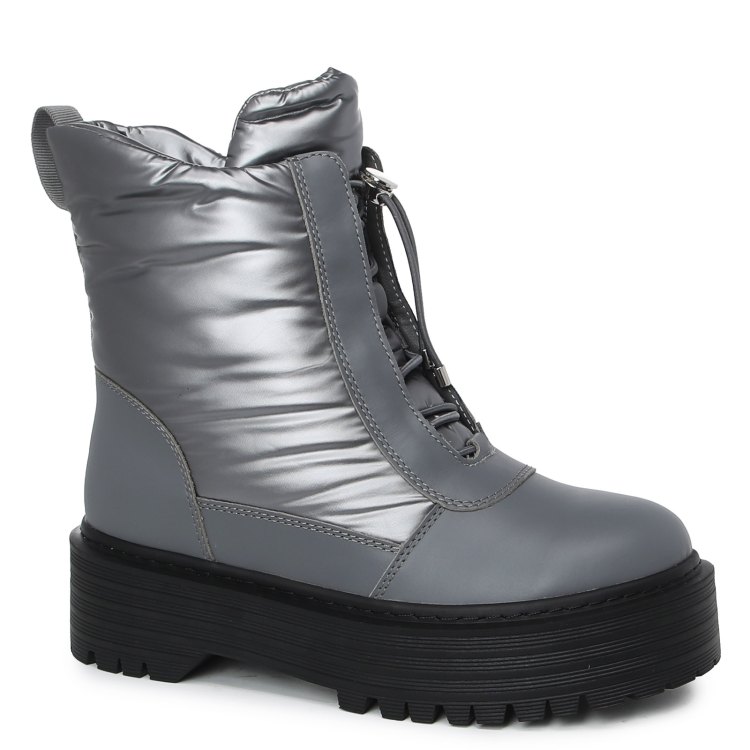 

Дутики женские Tendance H778-702 серые 40 EU, Серый, H778-702