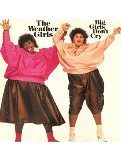 

WEATHER GIRLS - Big Girls Don'T Cry: Expanded Edition