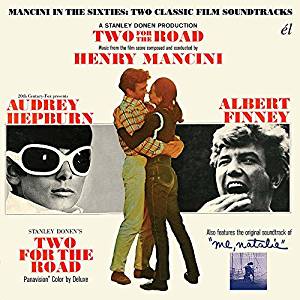 

HENRY MANCINI - Two For The Road / Me, Natalie