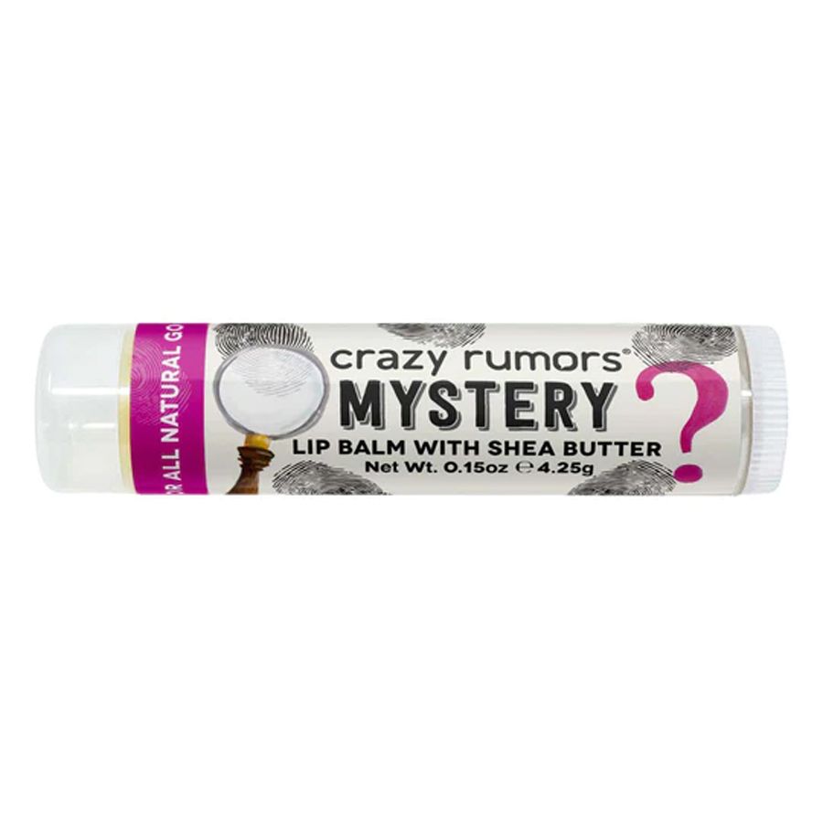 

Бальзам для губ Crazy Rumors Mystery Lip Balm, 4.25 г, Mystery Lip Balm