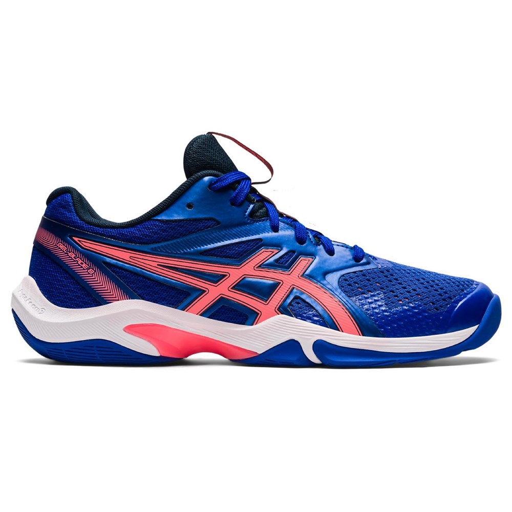 Спортивные кроссовки женские Asics Blade 1072A072-401 синие 6.5 US