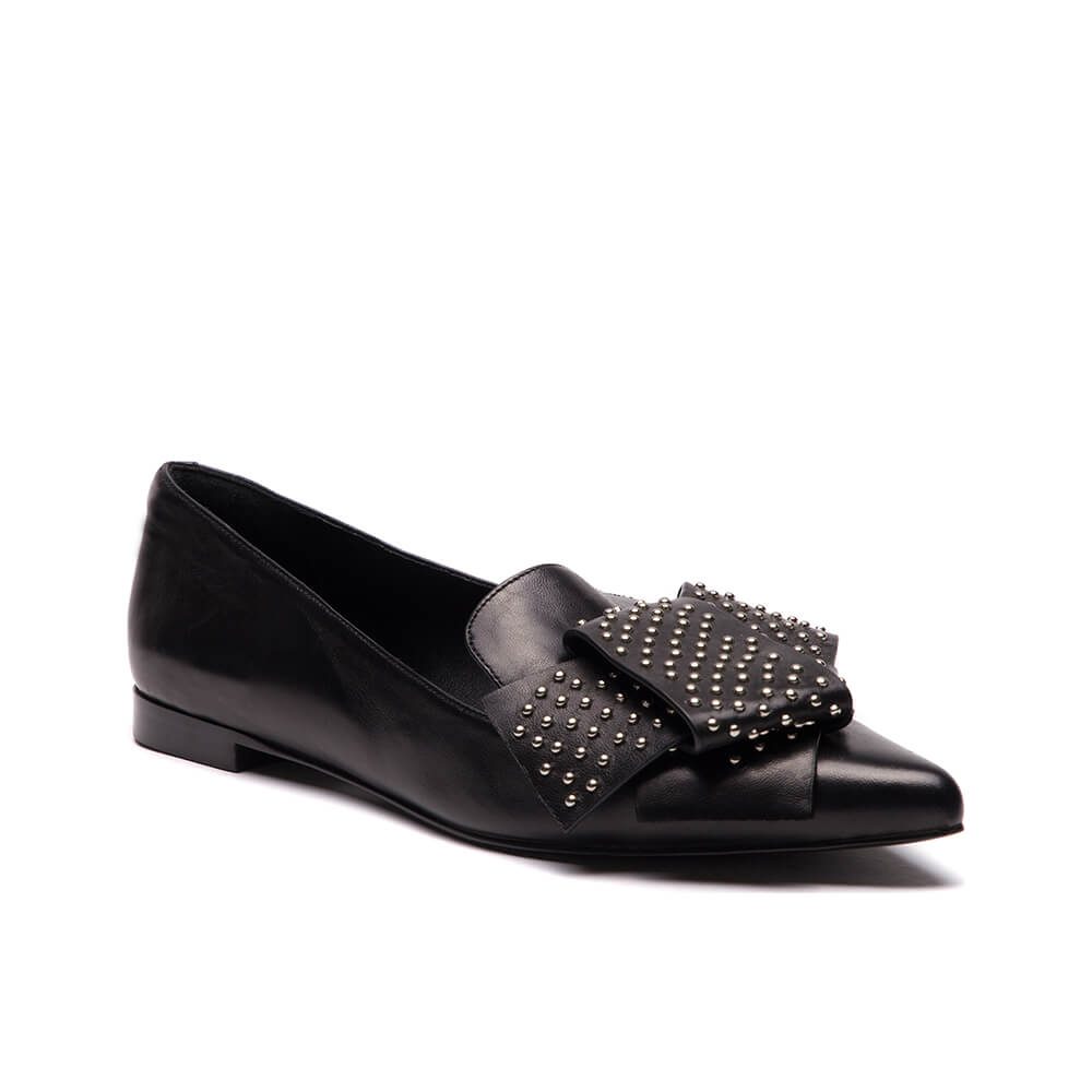 фото Туфли женские vitacci 64555-1 черные 37 ru