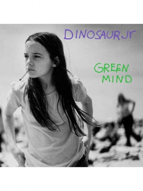

DINOSAUR JR. - Green Mind