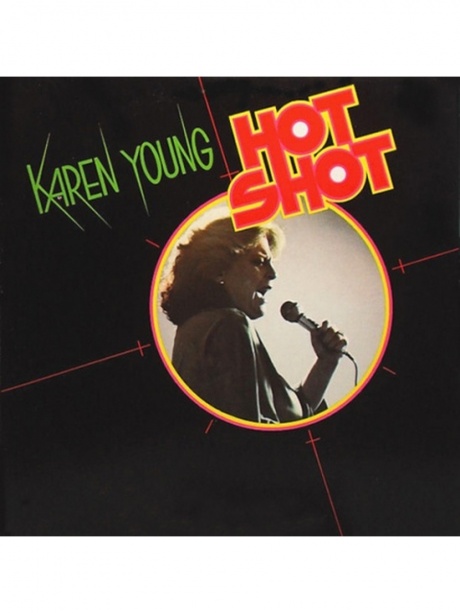 KAREN YOUNG - Hot Shot