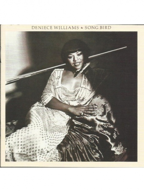 

WILLIAMS, DENIECE - Song Bird