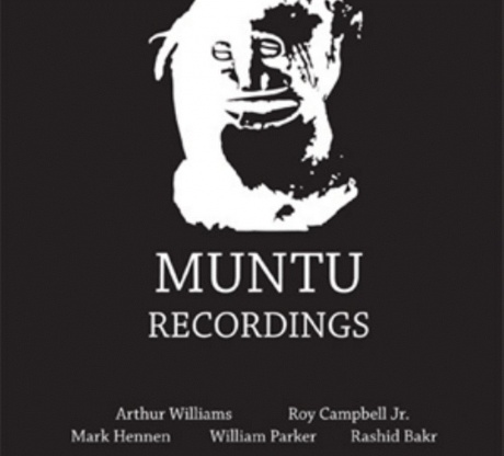 

WILLIAM PARKER - Centering. Unreleased early recordings 1976-1987