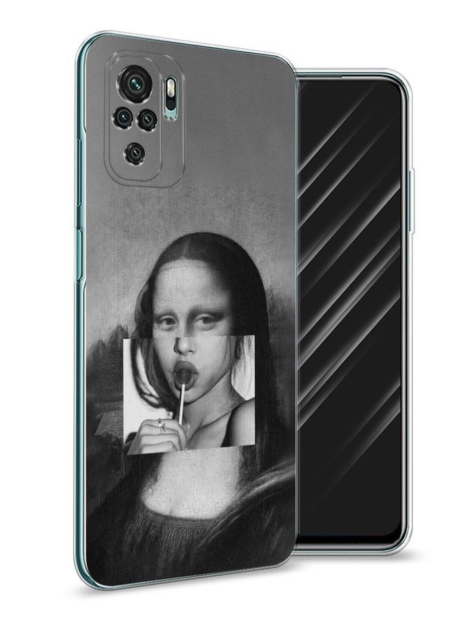 Чехол Awog  на Xiaomi Redmi Note 10 