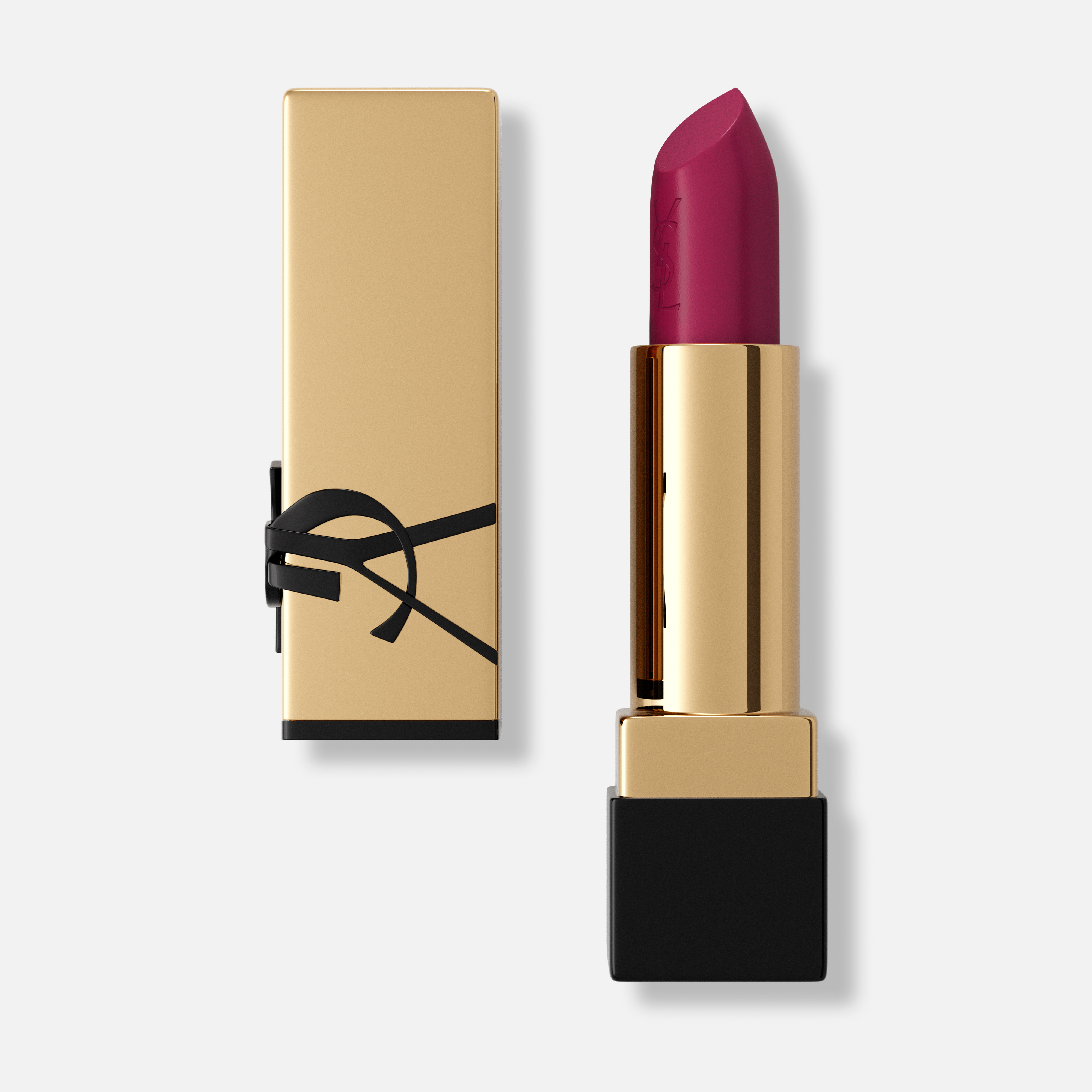 Помада для губ Yves Saint Laurent Rouge Pur Couture №P1 Liberated Plum, 3,8 г