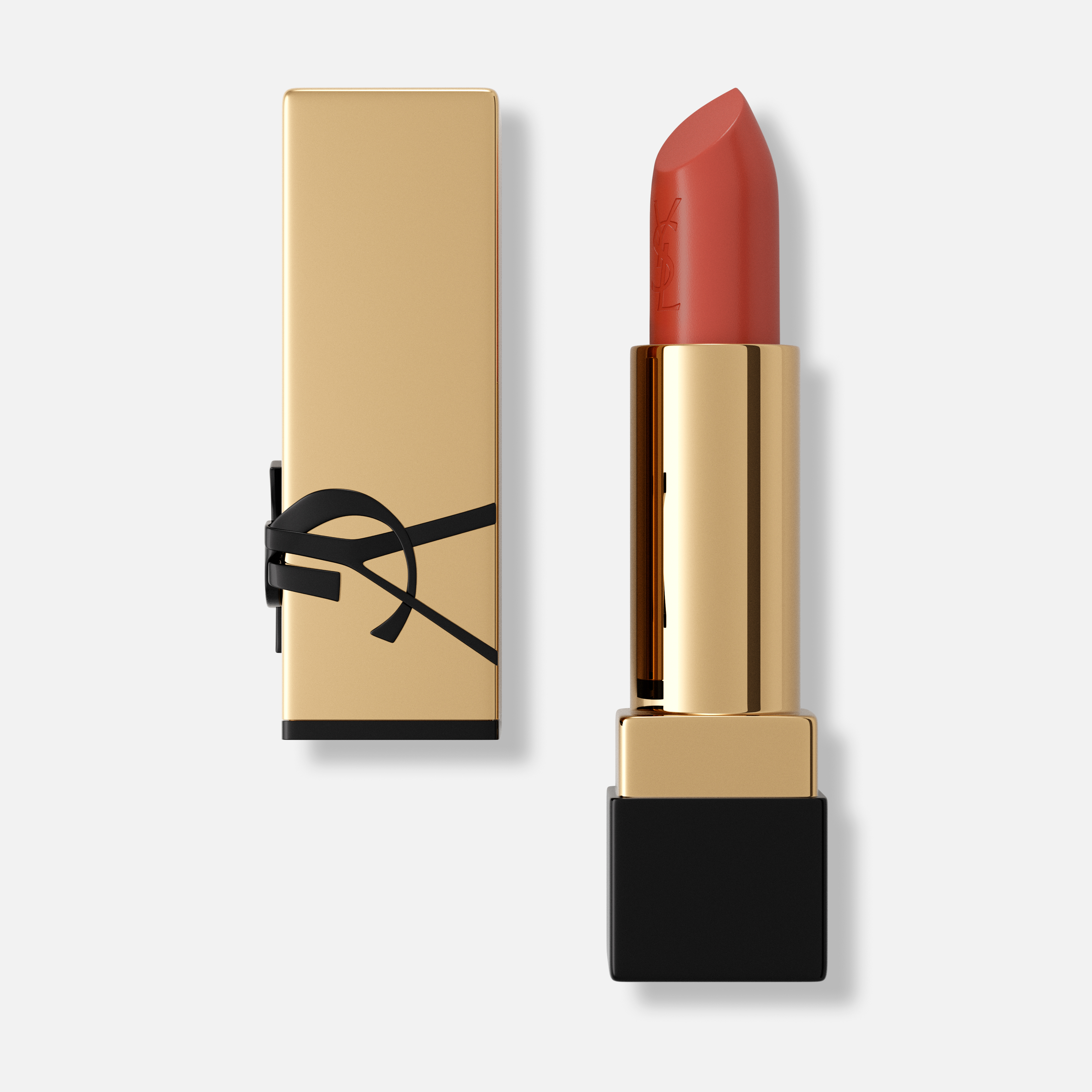 Помада для губ Yves Saint Laurent Rouge Pur Couture №OM Orange Muse, 3,8 г