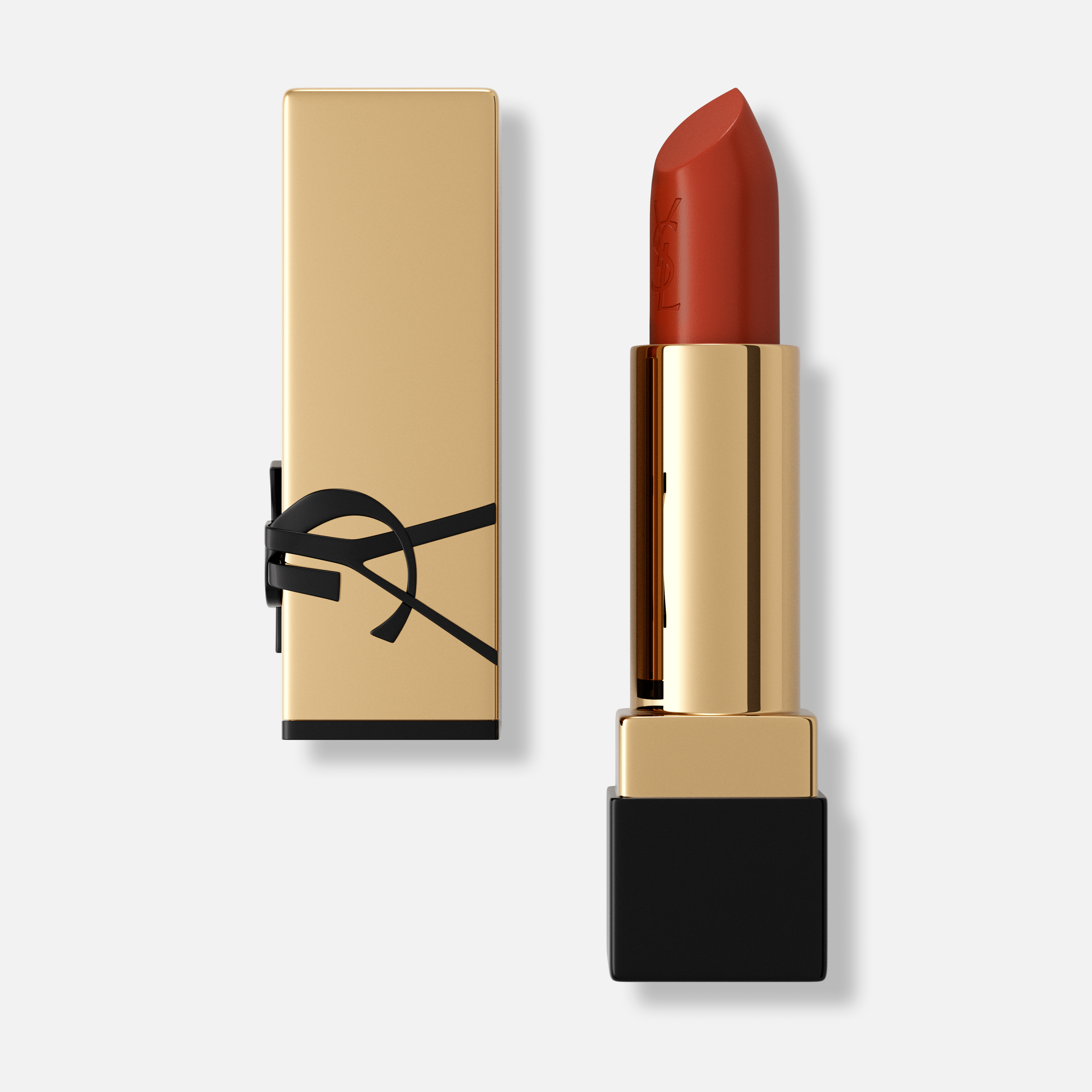 Помада для губ Yves Saint Laurent Rouge Pur Couture №O1 Wild Cinnamon, 3,8 г