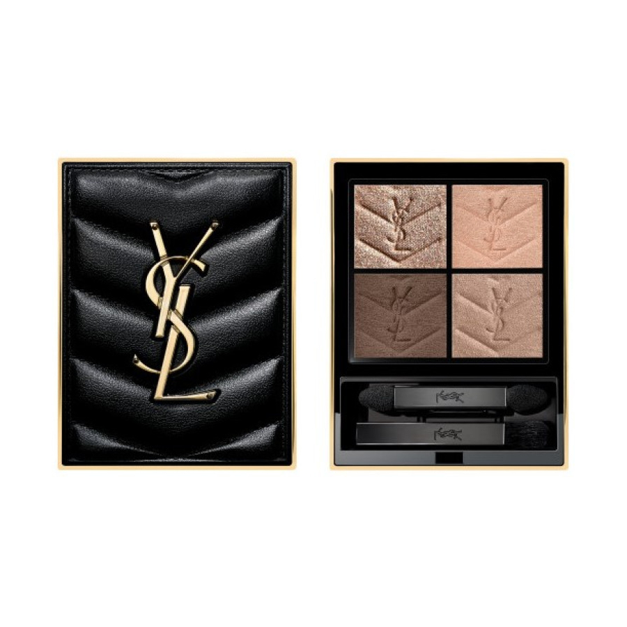 Палетка теней для век Yves Saint Laurent Couture Mini Clutch №100 Stora Dolls, 4 г