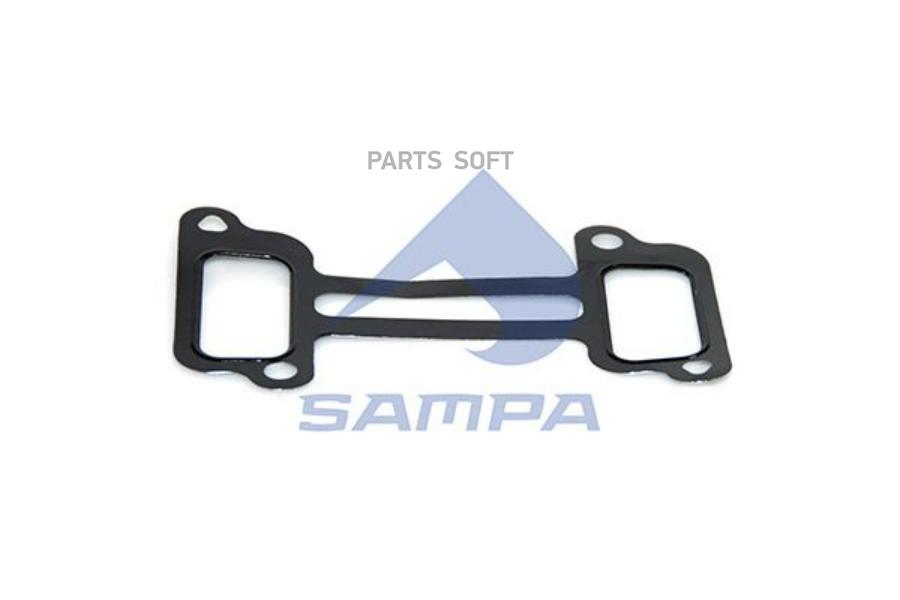 SAMPA 042183 Прокладка впускного коллектора HCV