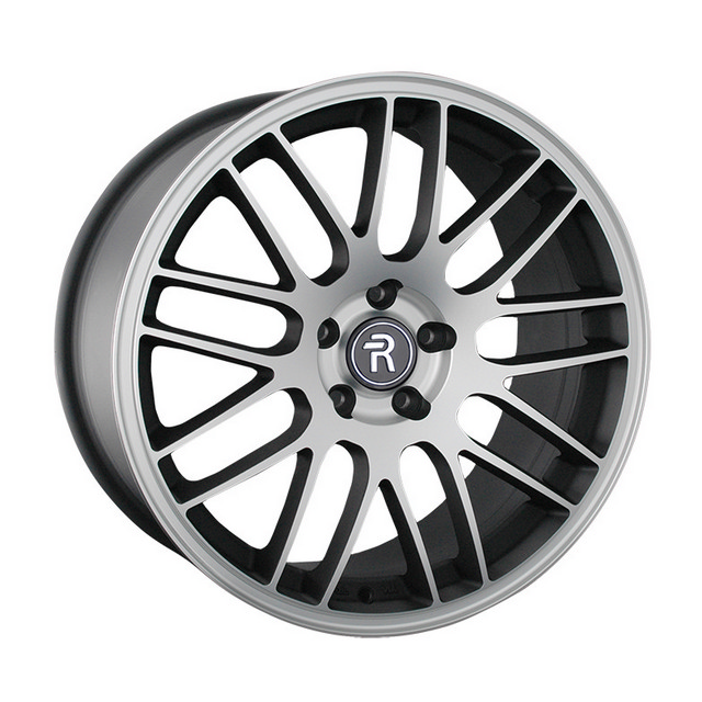

Колесный диск Replay JG2 8xR18 5x108 ET45 DIA63.4, Черный