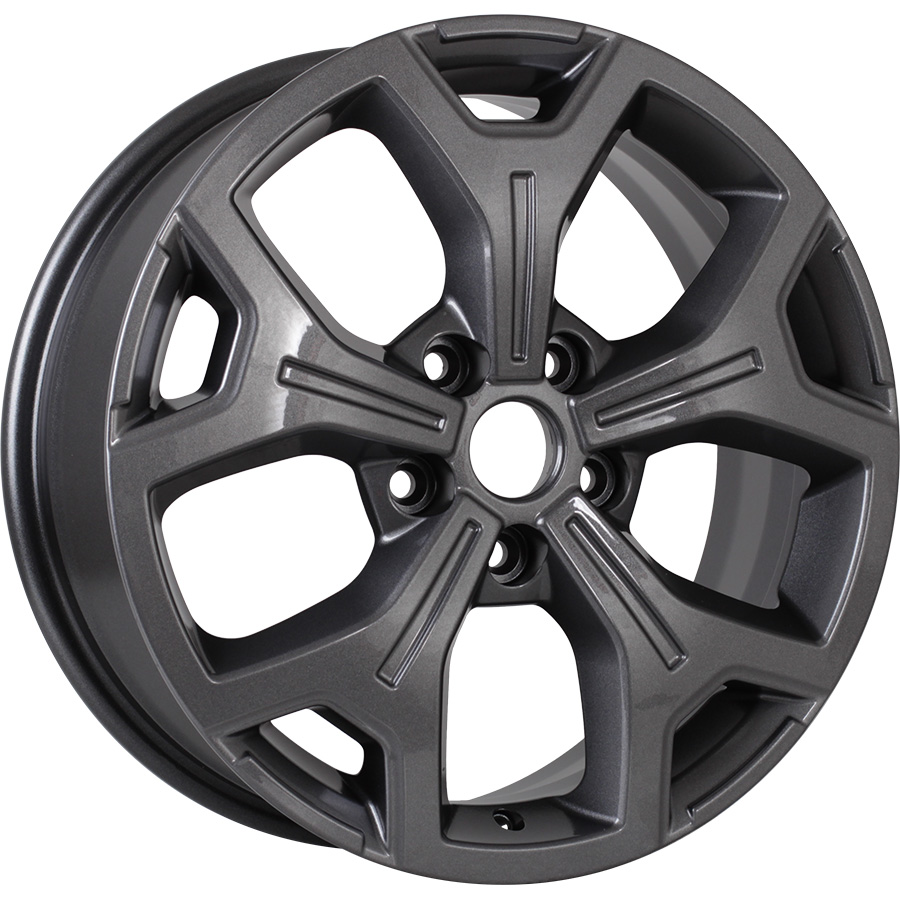 фото Колесный диск khomen khw1710 (zv17_focus) 6.5xr17 5x108 et50 dia63.35 khomen wheels