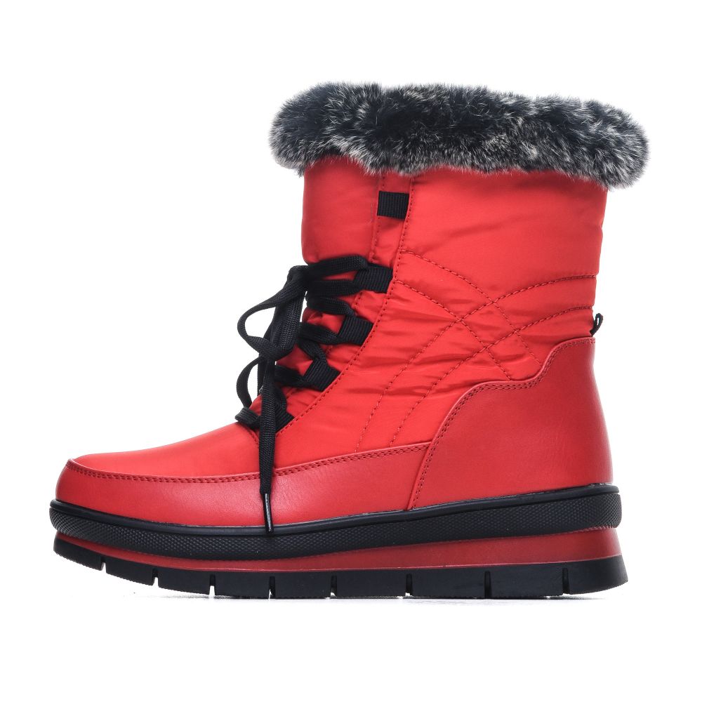 

Дутики женские INSTREET 75-92WN-019TW красные 39 RU, 75-92WN-019TW