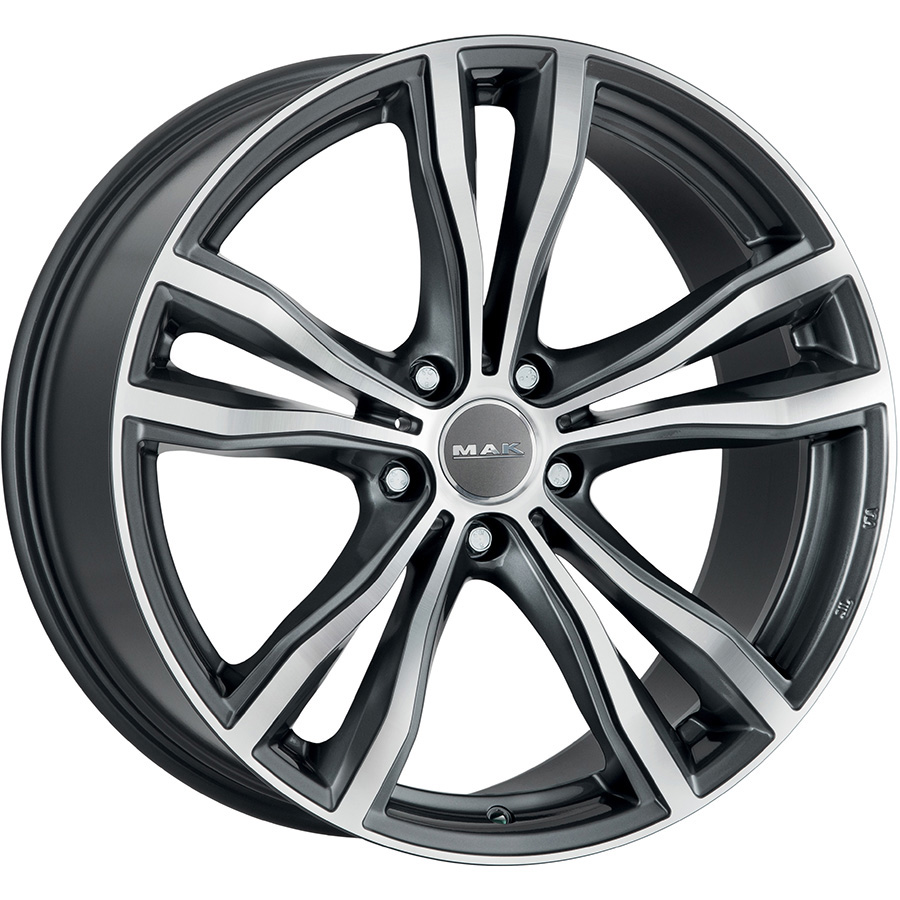 

Колесный диск MAK X-Mode 9xR20 5x112 ET35 DIA66.6