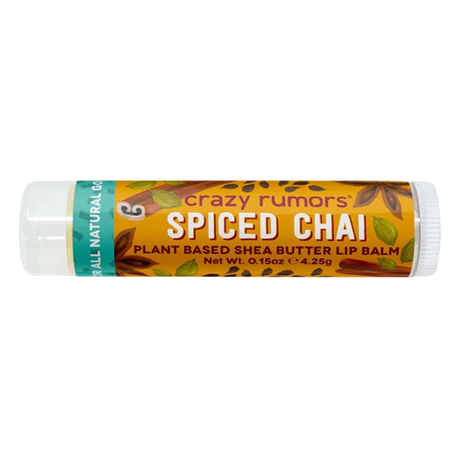 Бальзам для губ Crazy Rumors Spiced Chai Lip Balm, 4.25 г