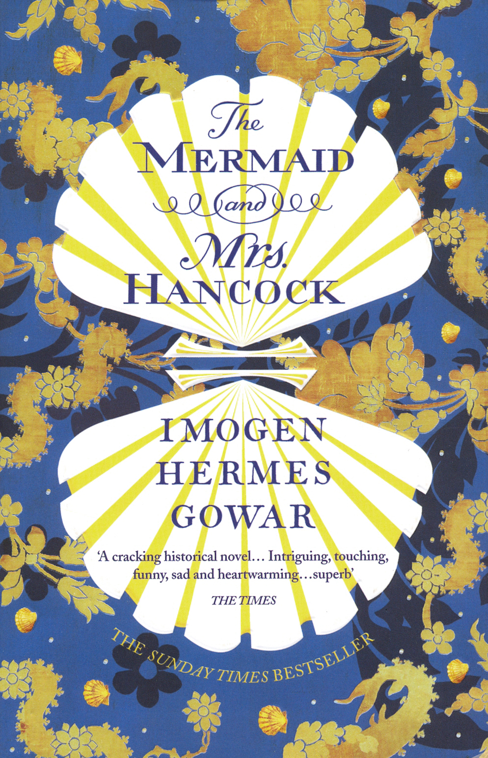 

The Mermaid and Mrs Hancock