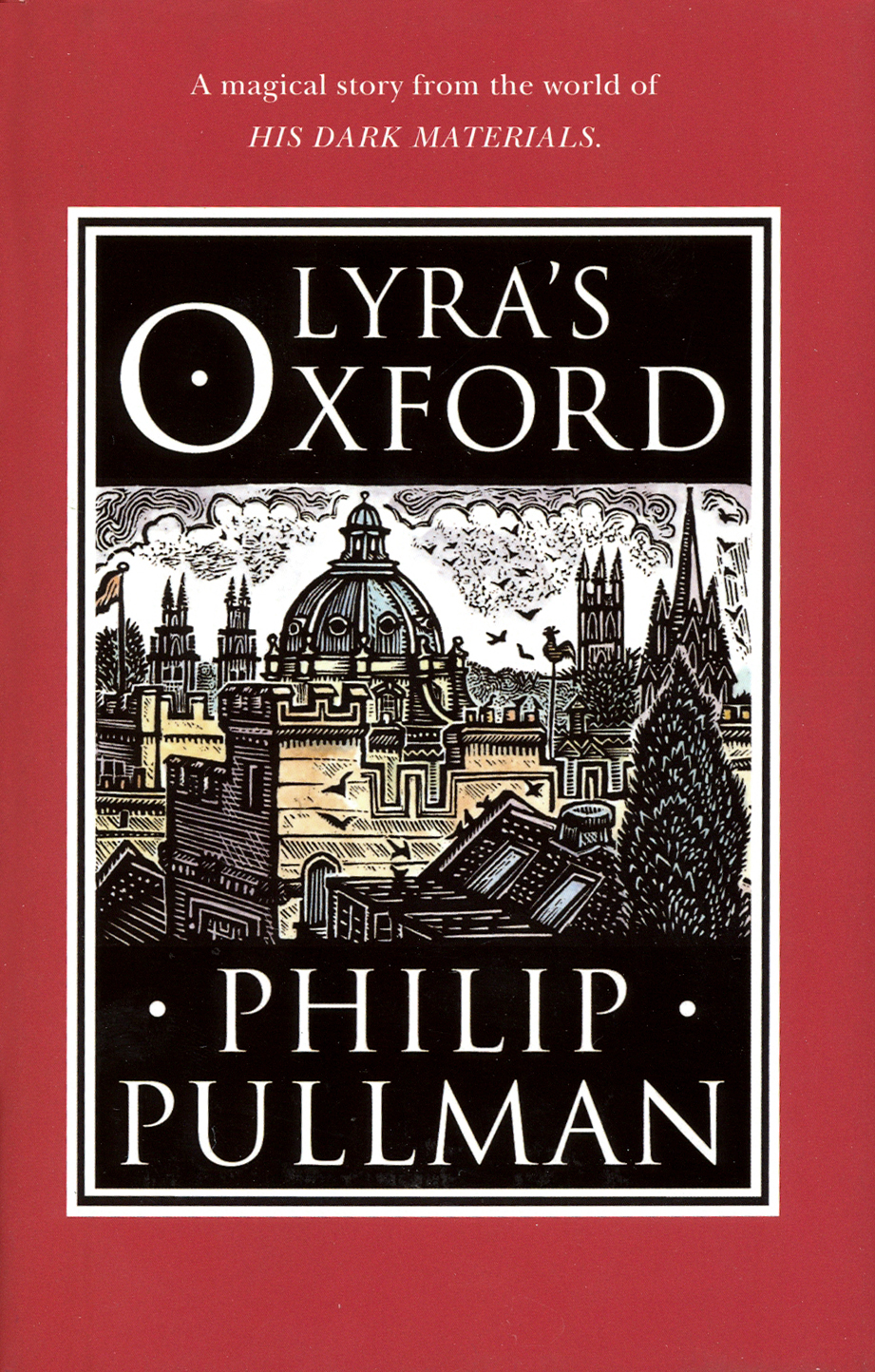 

Lyra's Oxford