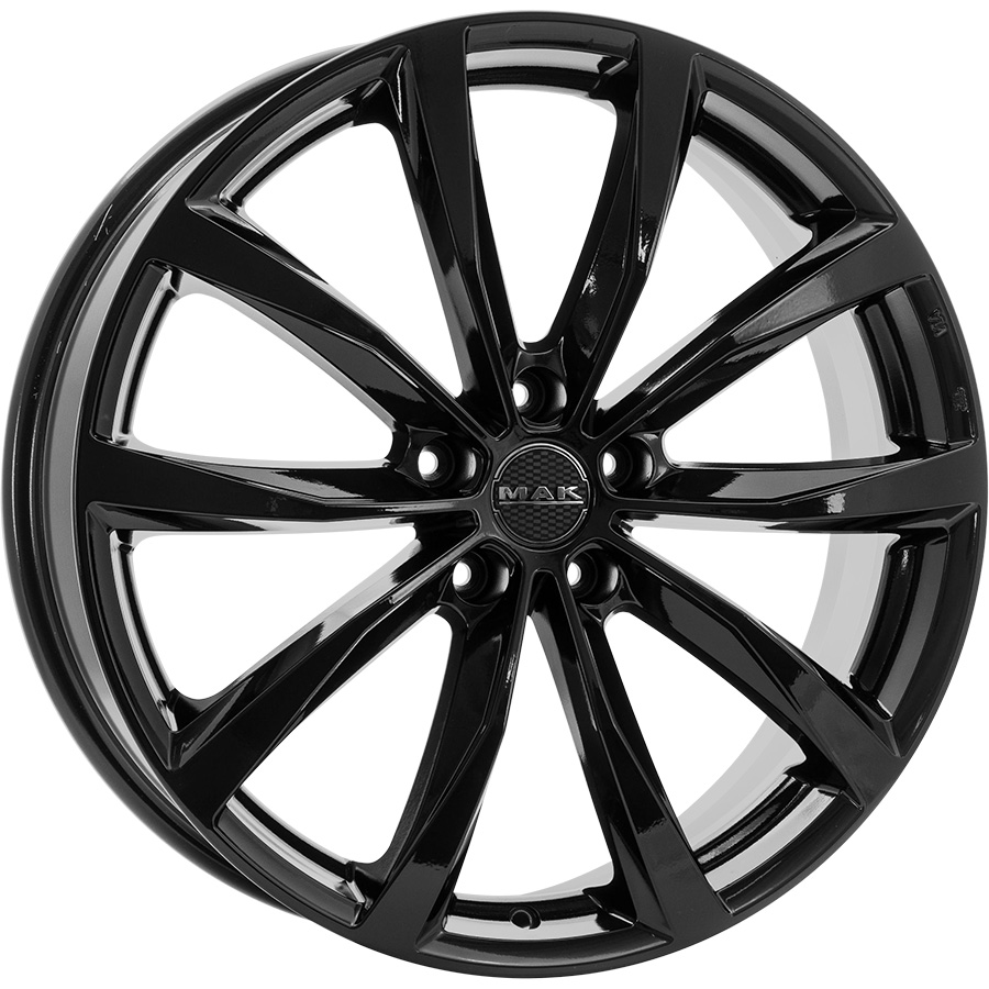 фото Колесный диск mak wolf 7xr17 5x112 et40 dia57.1