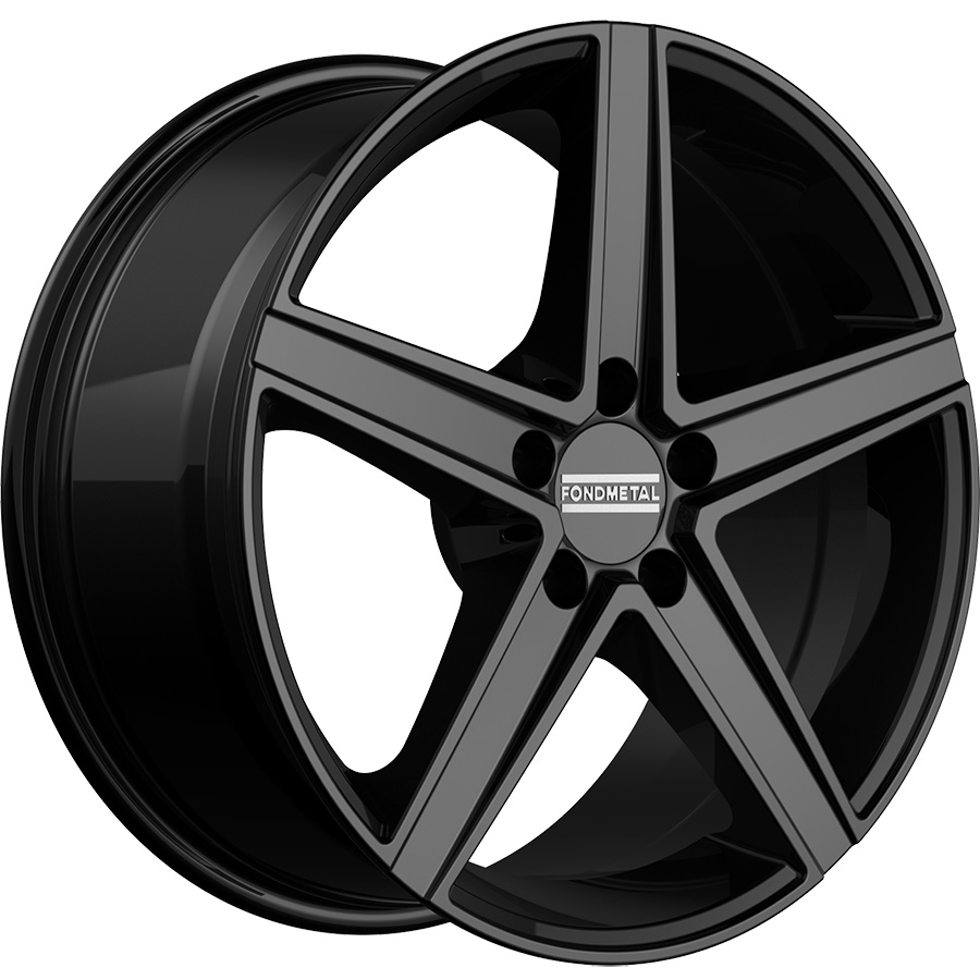 

Колесный диск Fondmetal Ioke 8xR18 5x112 ET38 DIA66.5
