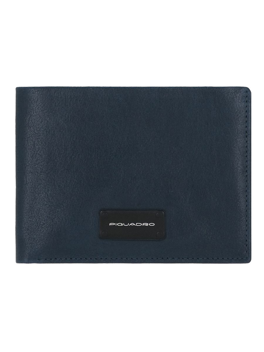 Портмоне мужское Piquadro PU5760APR синее