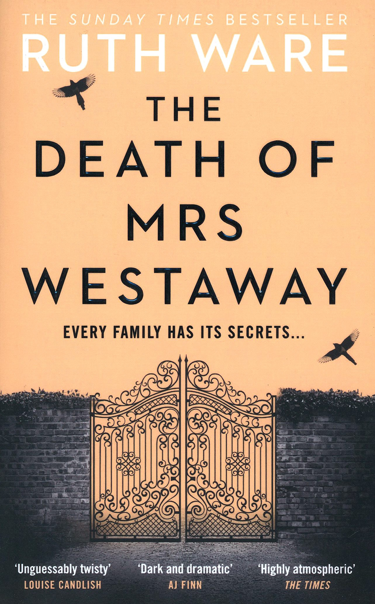 

The Death of Mrs Westaway