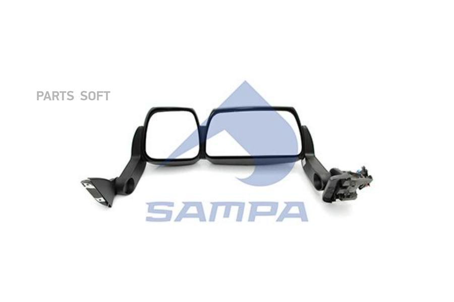

Зеркало Боковое Sampa 061181