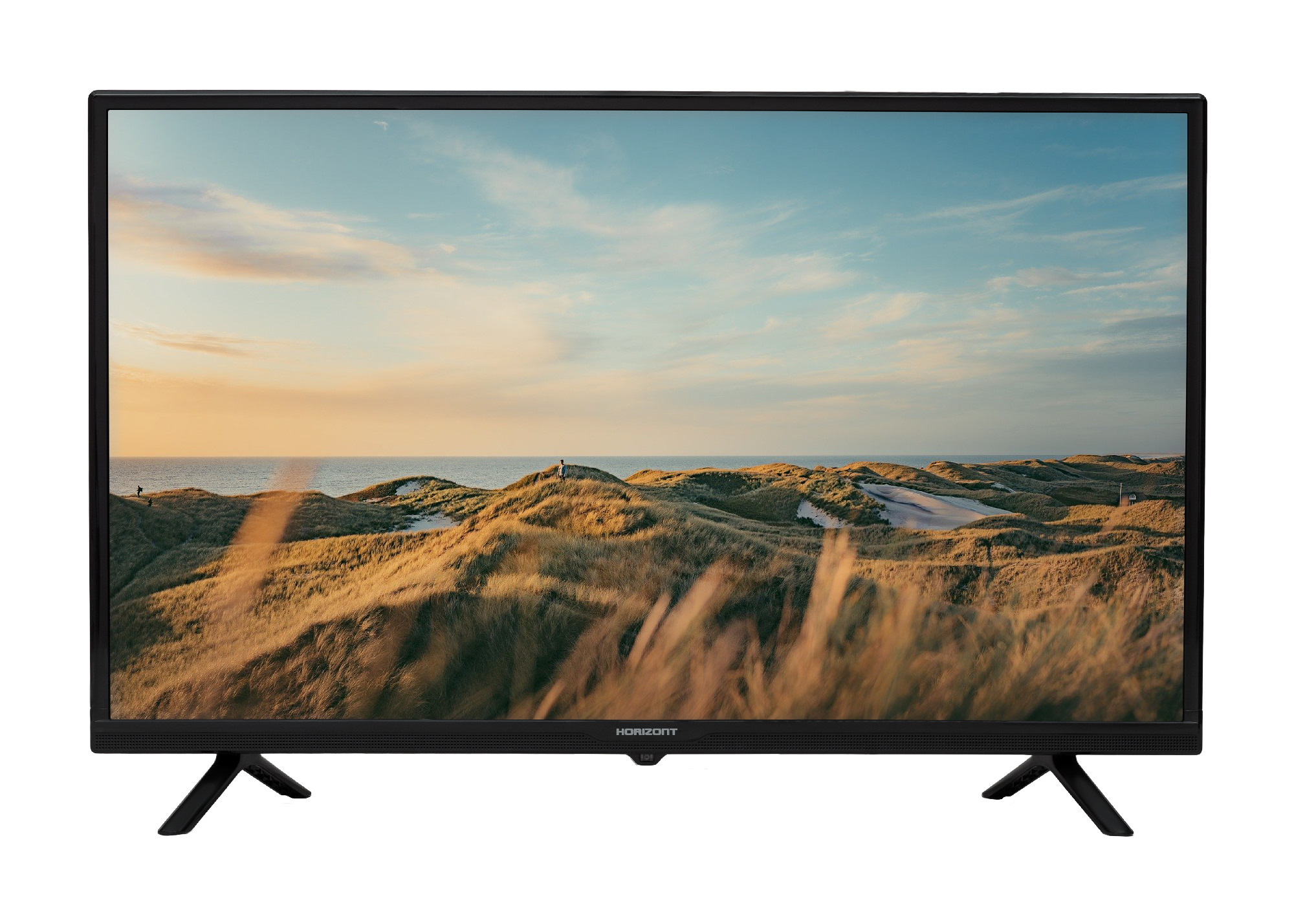 

Телевизор Horizont 43LE7052D, 43"(109 см), FHD, HD, Черный, 43LE7052D