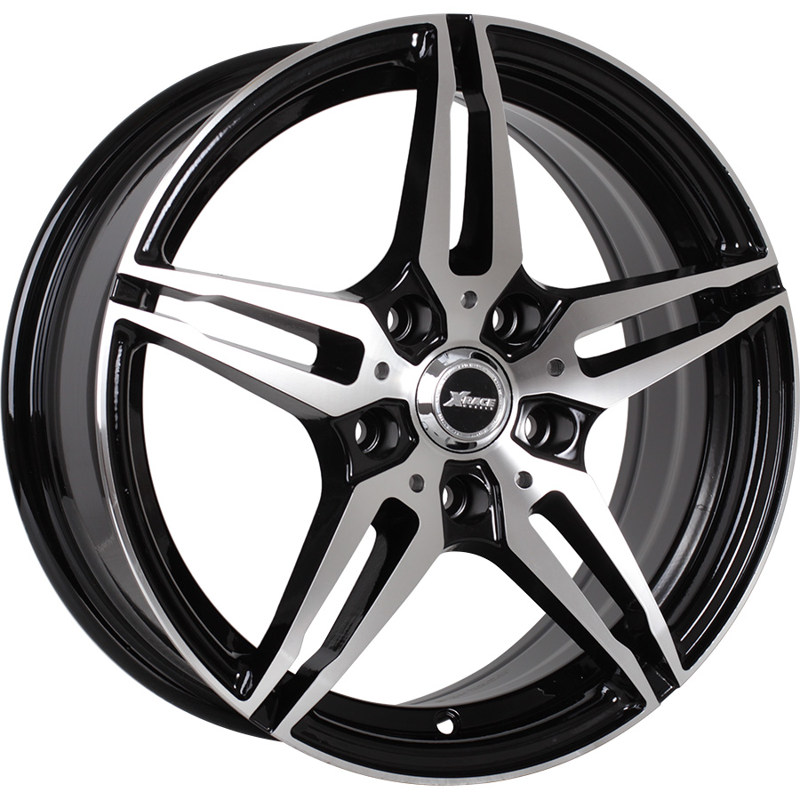 фото Колесный диск x-race af10 6xr15 5x100 et40 dia57.1