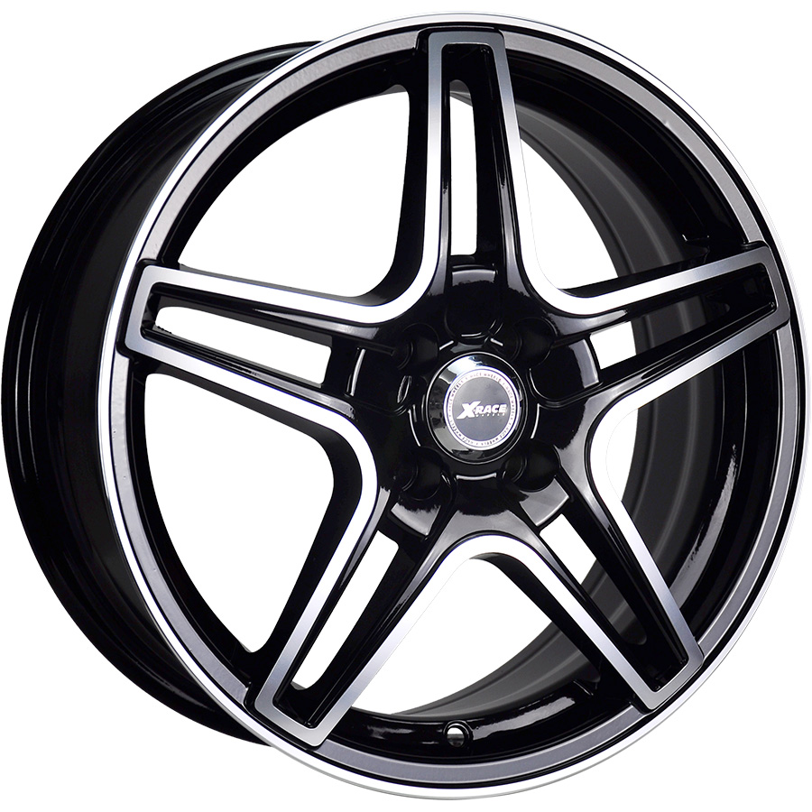 фото Колесный диск x-race af09 7xr17 5x114.3 et45 dia67.1