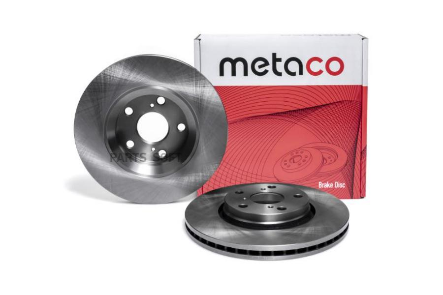 

METACO Диск тормозной