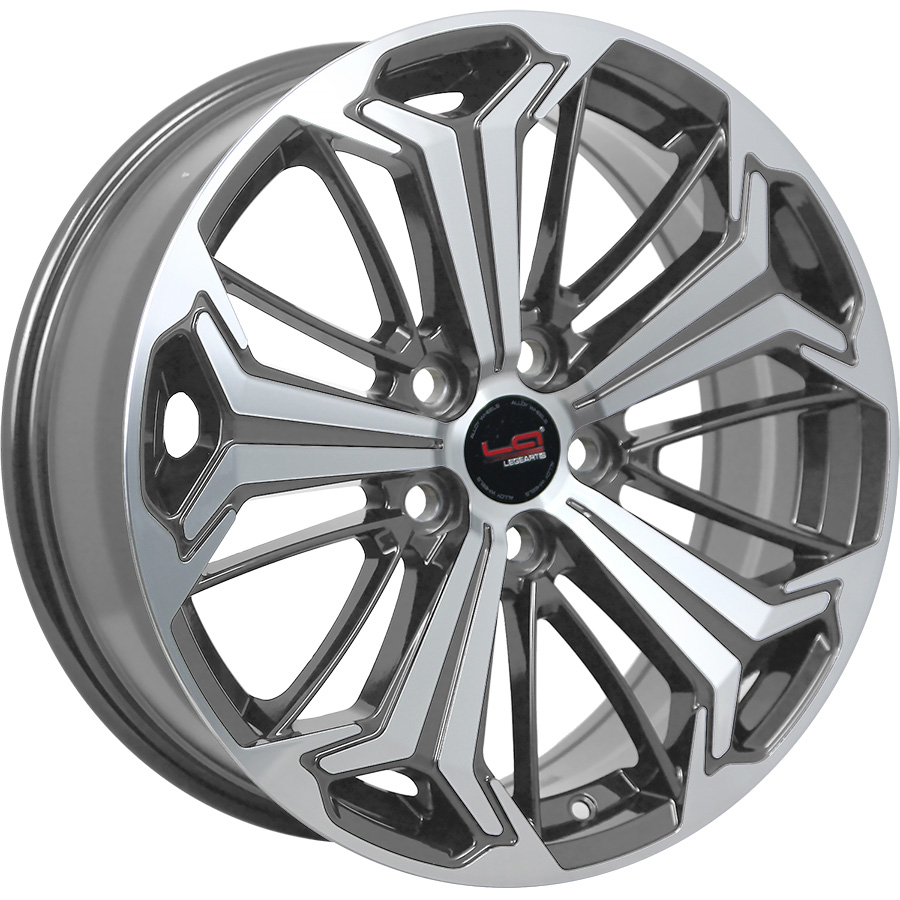 фото Колесный диск legeartis ct concept ty561 7.5xr19 5x114.3 et35 dia60.1