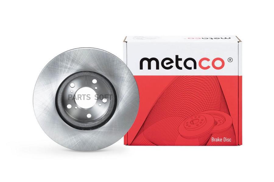 

METACO Диск тормозной