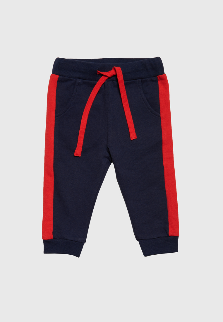 

Брюки детские Modis M202K00290S758 Синий 92, M202K00290S758