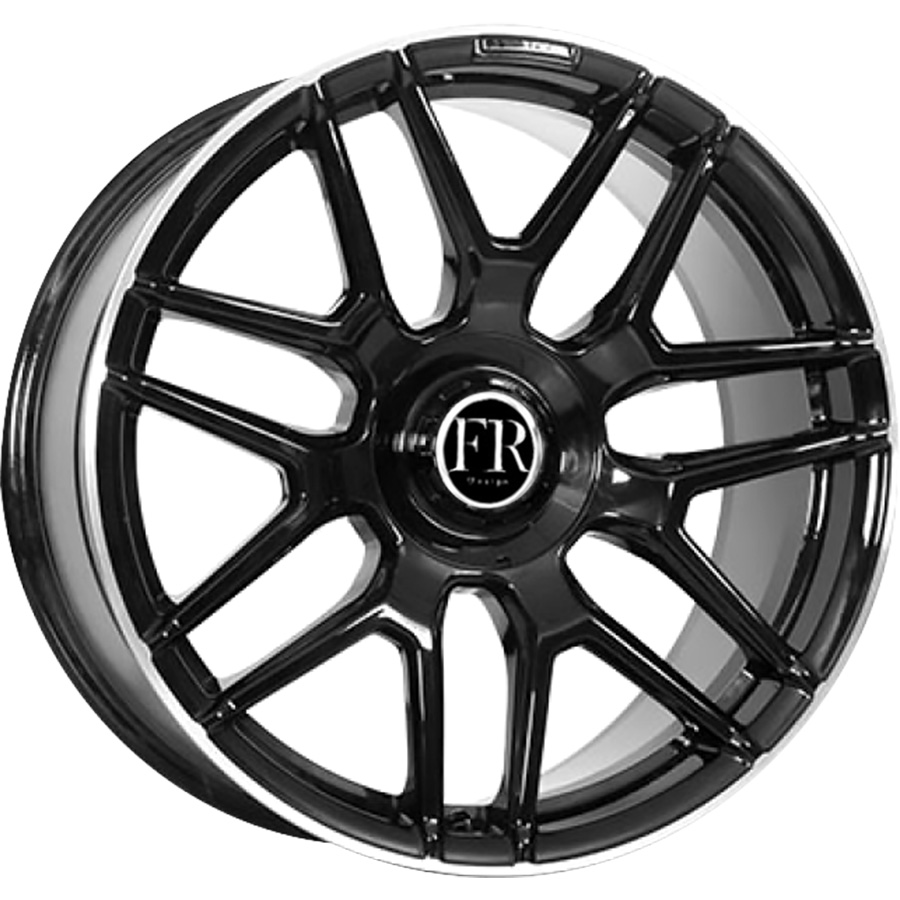 фото Колесный диск replica fr mr 211t 9xr18 5x112 et43 dia66.6