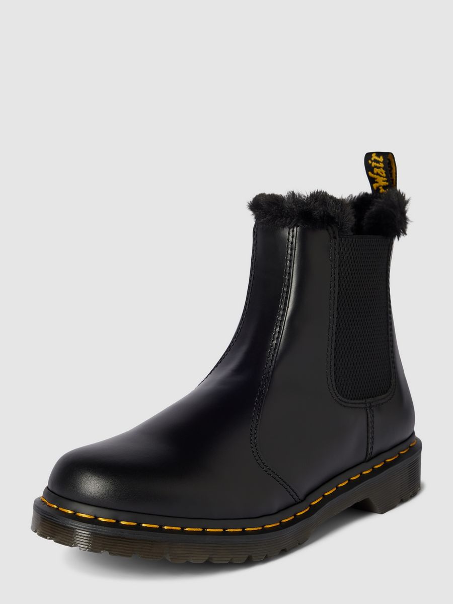 

Ботинки женские Dr. Martens 26332021 черные 36 EU, Черный, 26332021