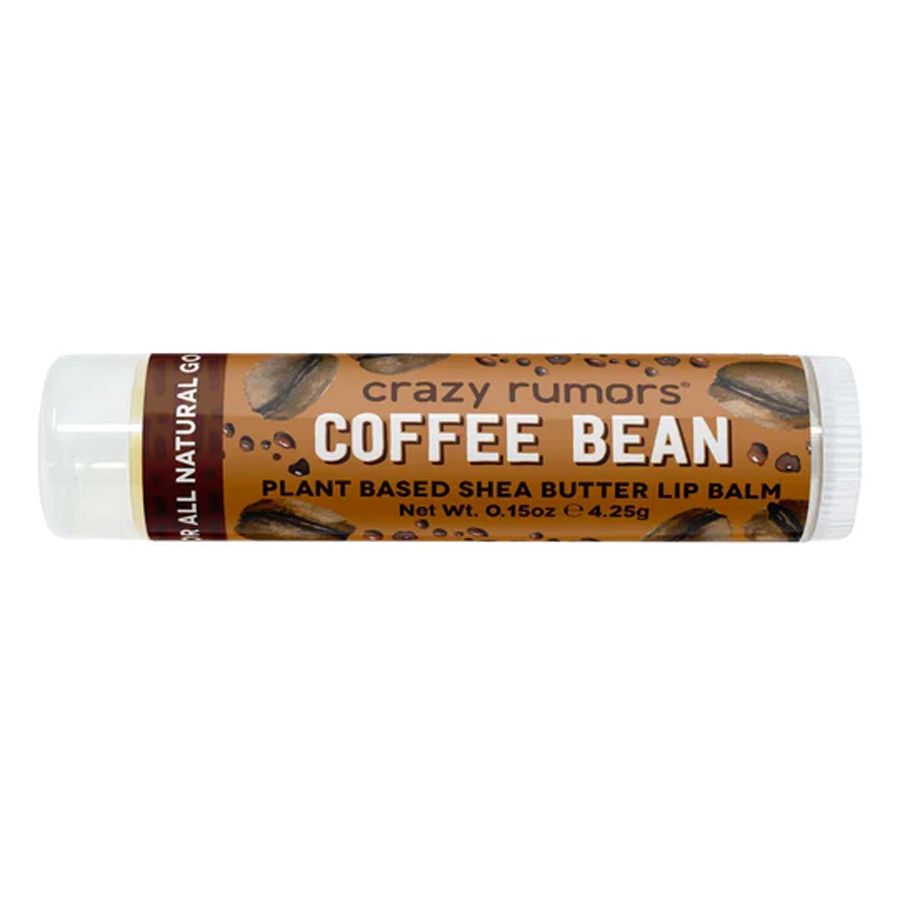 Бальзам для губ Crazy Rumors Coffee Bean Lip Balm, 4.25 г