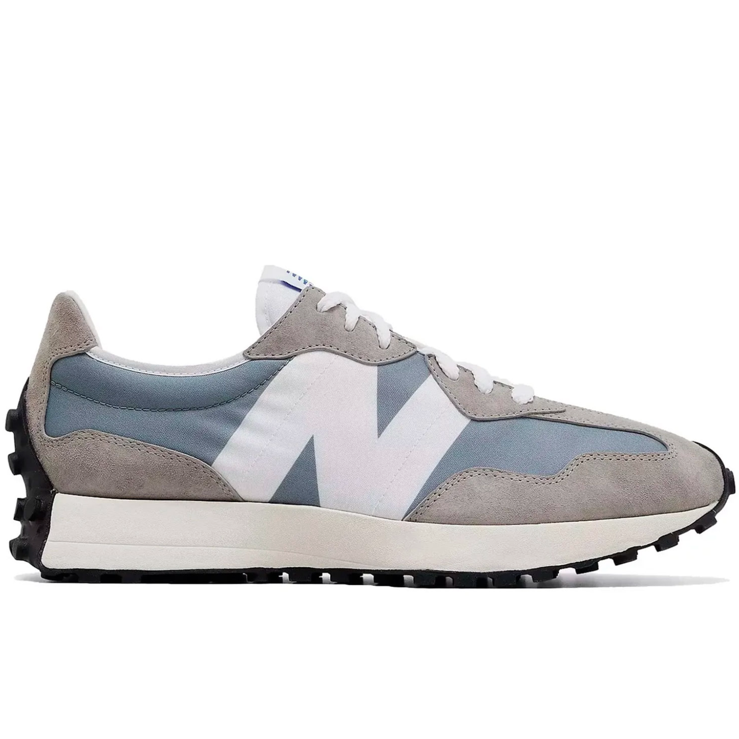 

Кроссовки мужские New Balance NB327 серые 7.5 US, Серый, NB327