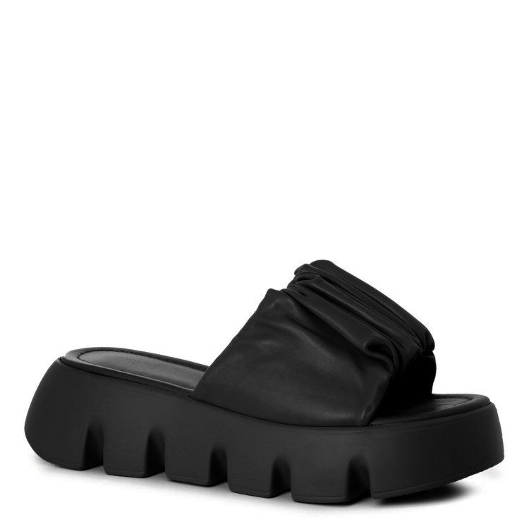 

Сабо женские Tendance H8336-02 черные 36 EU, Черный, H8336-02