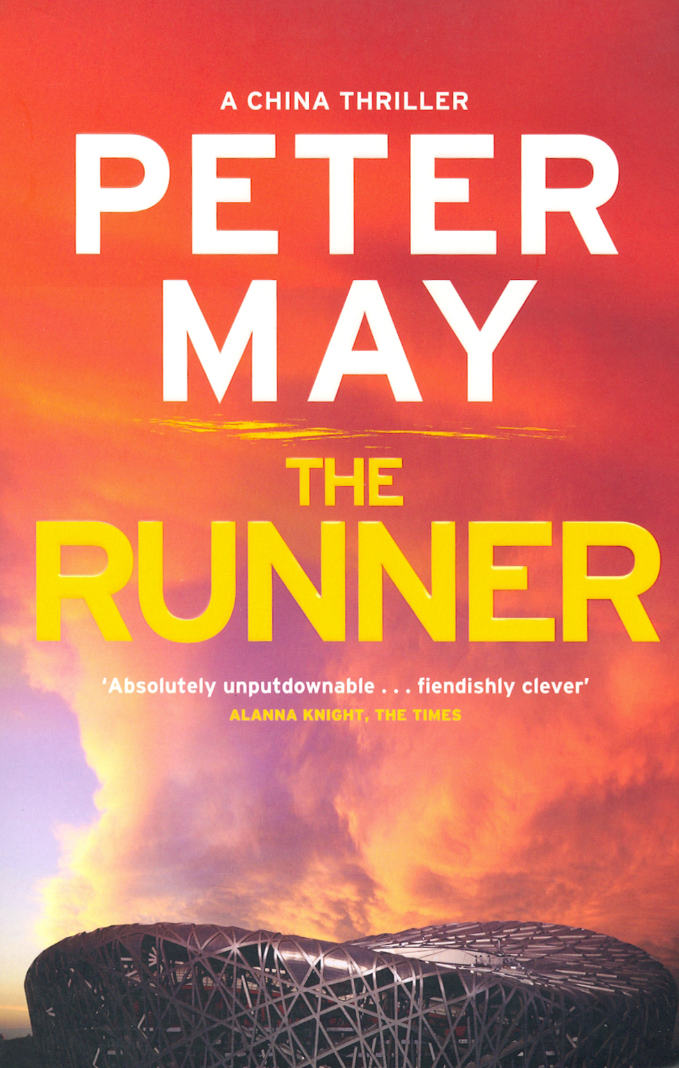 

Runner, the (China Thriller 5)