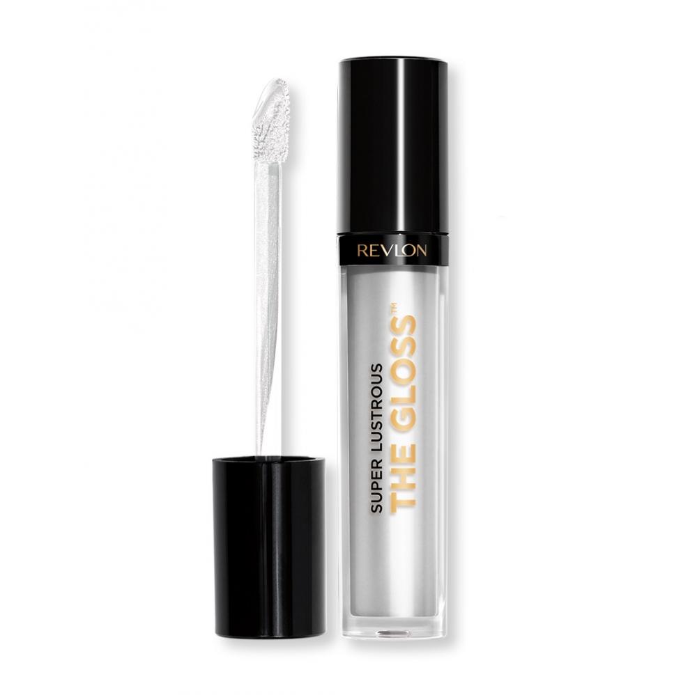 фото Блеск для губ revlon super lustrous the gloss тон crystal clear 200