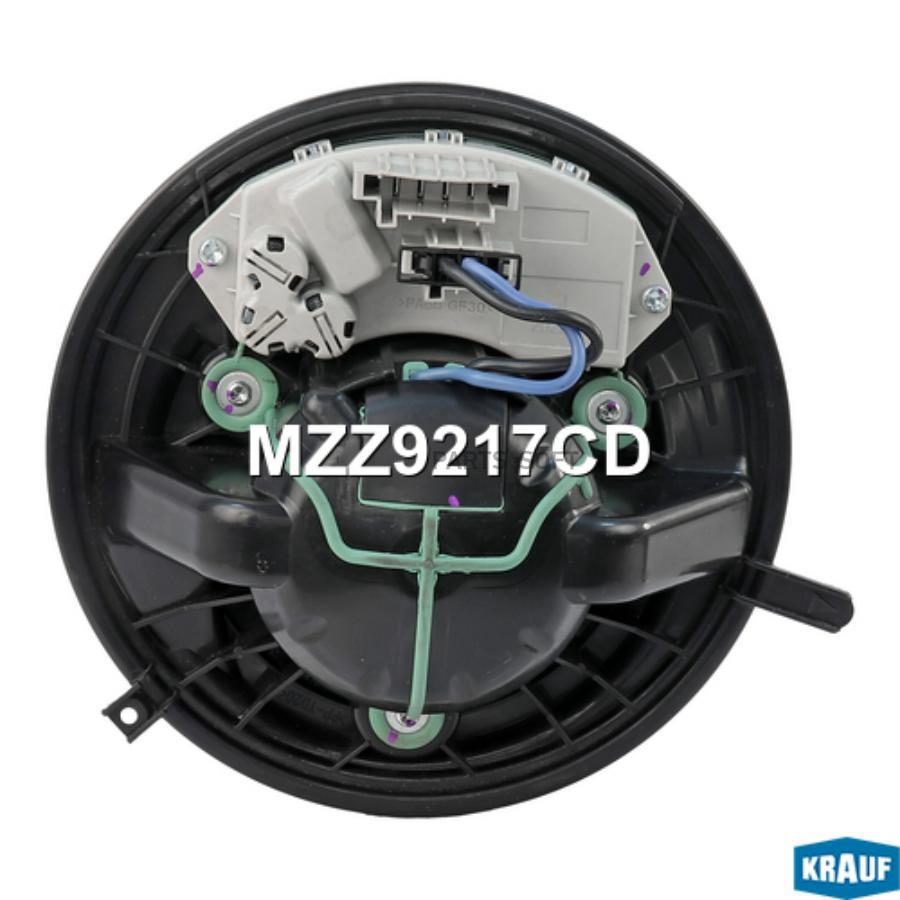 

Мотор Печки C Крыльчаткой Krauf MZZ9217CD
