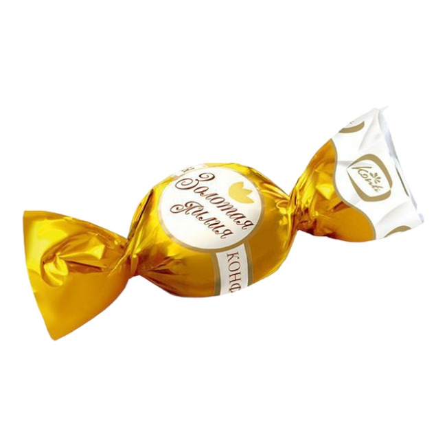 Конфеты шоколадные Konti Золотая лилия